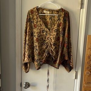 Kantha Bae Butterfly Top